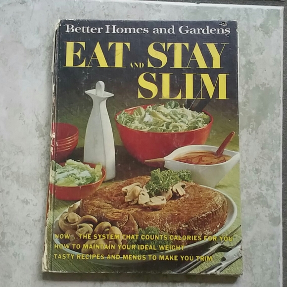 Better Homes and Gardens Eat and Stay Slim book - Picture 1 of 3